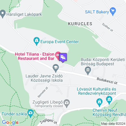 The Hotel Unforgettable - Hotel Tiliana by Homoky Hotels a t�rk�pen