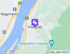 Hotel Visegrd a trkpen