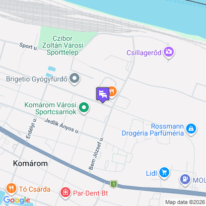 Therm�l Apartmanh�z a t�rk�pen