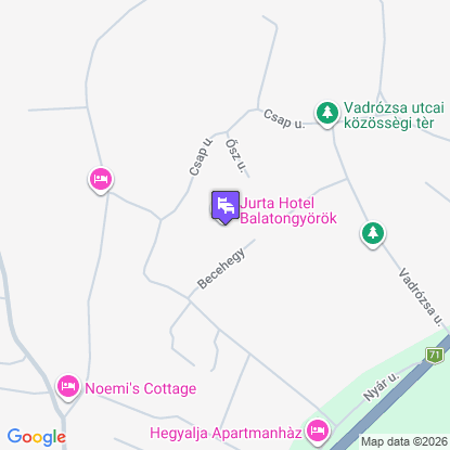 Jurta Spirit Hotel a t�rk�pen