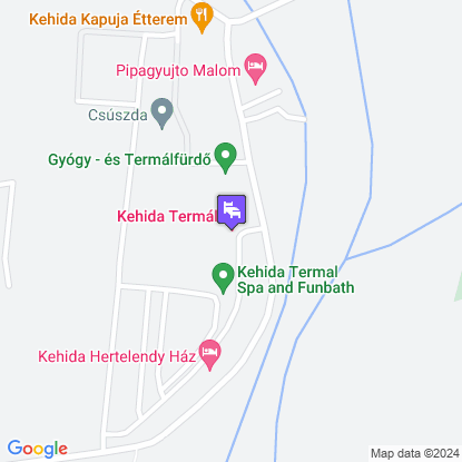 Kehida Term�l Resort & Spa a t�rk�pen