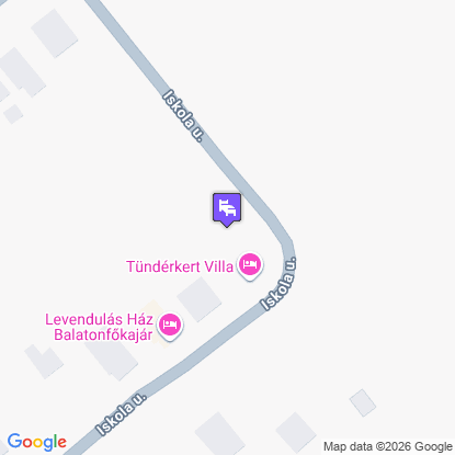 Levendul�s H�z a t�rk�pen