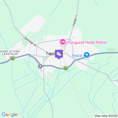 Malom-t� Vend�gh�z a t�rk�pen