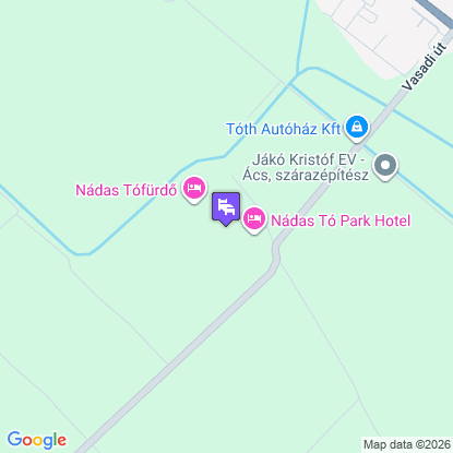 N�das T� Park Hotel a t�rk�pen