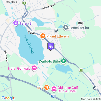 �reg-t� Hotel a t�rk�pen