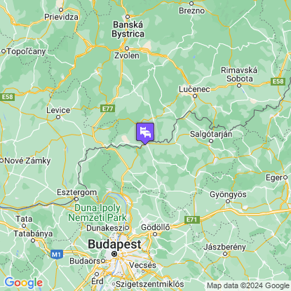 Szt�r Motel �s �tterem a t�rk�pen