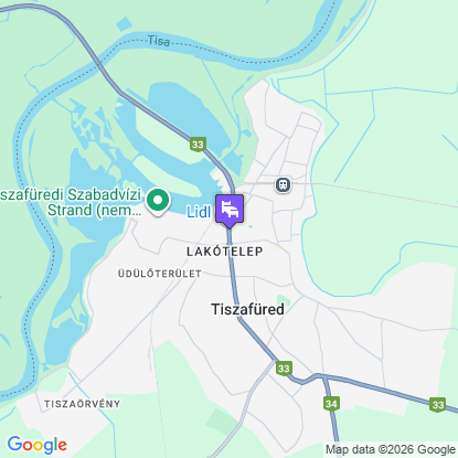 Tisza Balneum Hotel a t�rk�pen