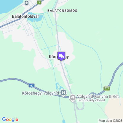 Torn�cos Vend�gh�z a t�rk�pen