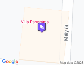 Villa Panorma a trkpen